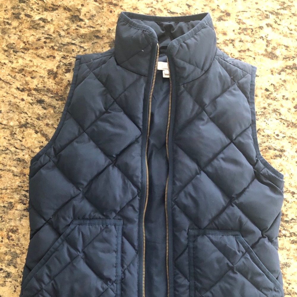 Fall Vest